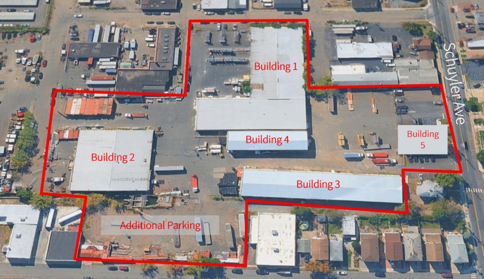 342 Schuyler Ave, Kearny, NJ à louer Photo de l’immeuble– Image 1 sur 7