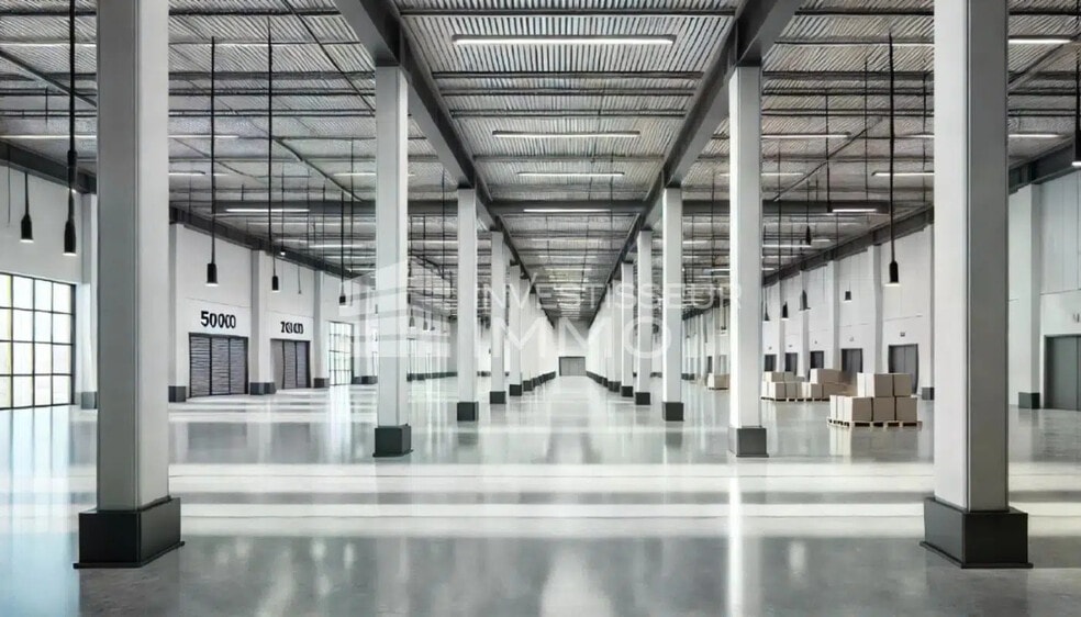 Local d’activités dans Cesson à louer - Photo intérieure – Image 2 sur 4