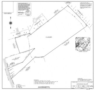 Plus de détails pour 0 Parks Milll, Carl, GA - Terrain à vendre