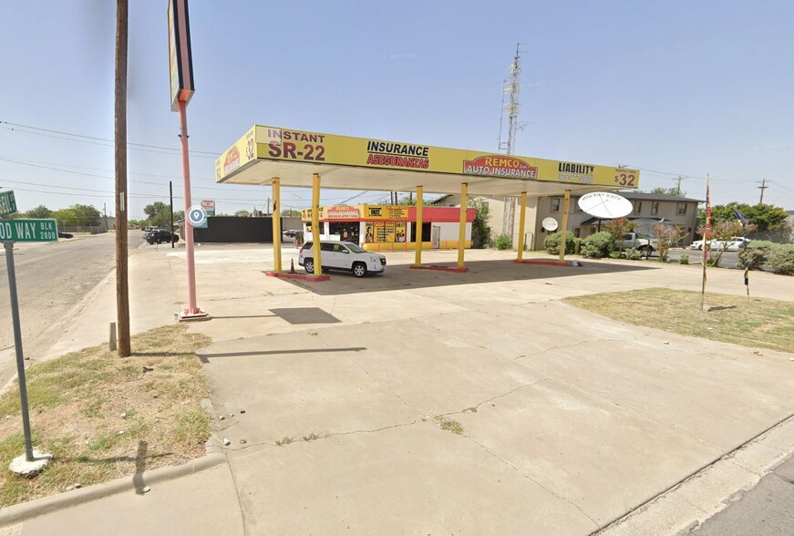 2828 Sherwood Way, San Angelo, TX à vendre - Photo de l’immeuble – Image 2 sur 5