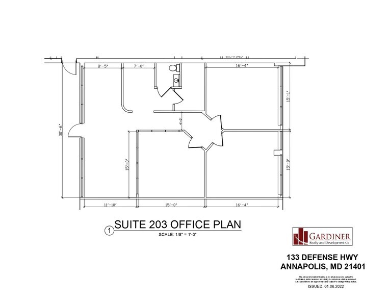 133 Defense Hwy, Annapolis, MD à louer - Photo de l’immeuble – Image 2 sur 19