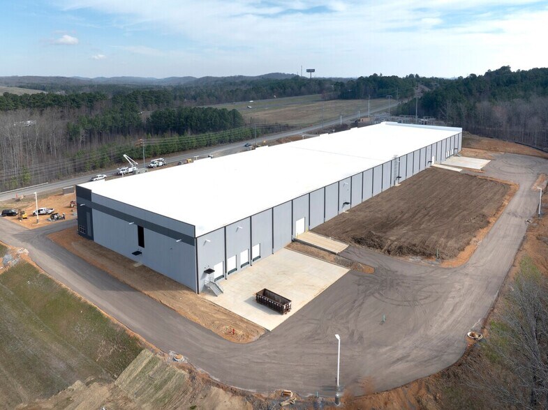 4550 Cherokee Gateway Blvd, Mc Donald, TN à louer - Photo de l’immeuble – Image 3 sur 25
