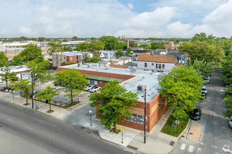 4300-12 W North Ave, Chicago, IL à vendre - Aérien – Image 3 sur 20