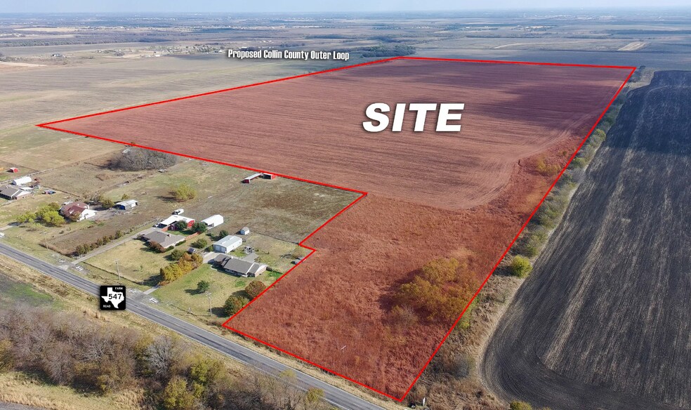 4577 FM 547, Farmersville, TX à vendre - Photo de l’immeuble – Image 3 sur 7