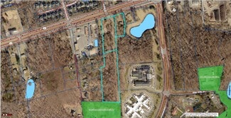 Plus de détails pour 14809, 14813,14815 Lee Hwy Portfolio – Terrain à vendre, Gainesville, VA