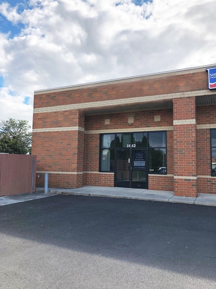 3582-3600 Fishinger Blvd, Hilliard, OH à louer - Photo de l’immeuble – Image 3 sur 3