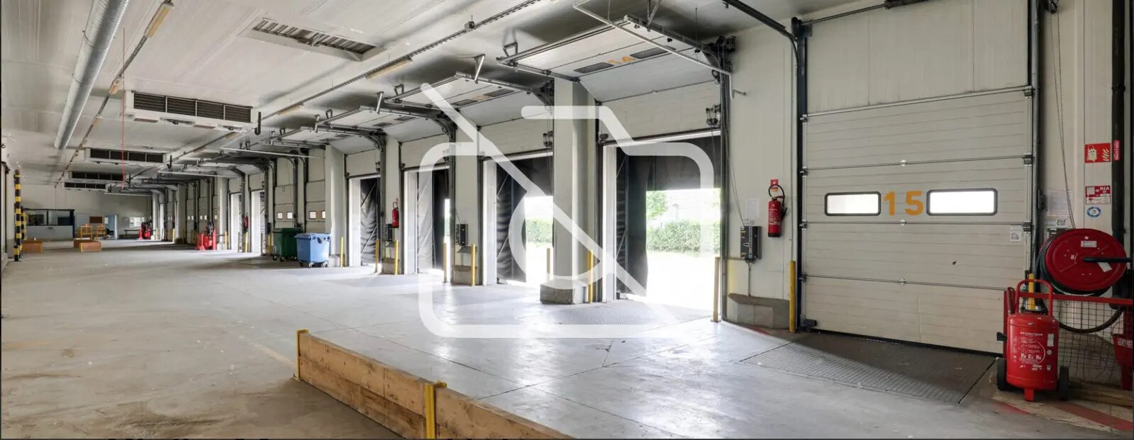 Bureau dans Chilly-Mazarin à louer Photo intérieure– Image 1 sur 8