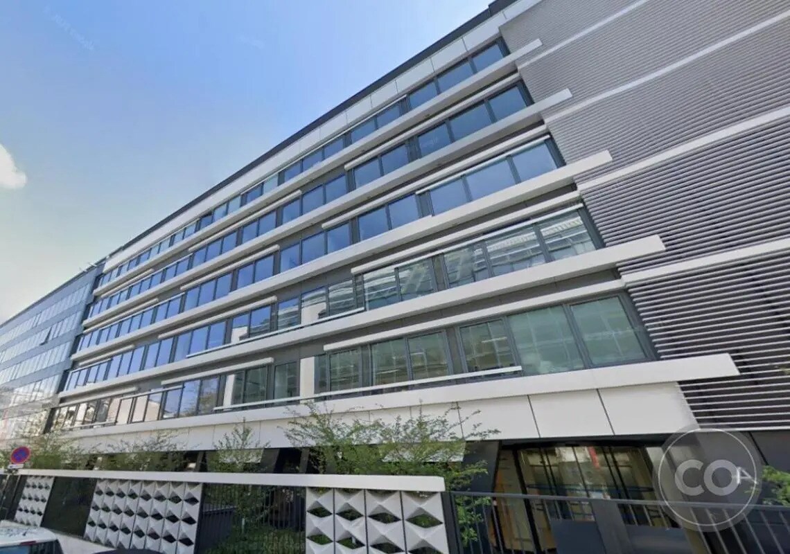 Bureau dans Boulogne-Billancourt à louer Photo de l’immeuble– Image 1 sur 8