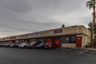 Plus de détails pour 2625 E Tropicana Ave, Las Vegas, NV - Local commercial à louer