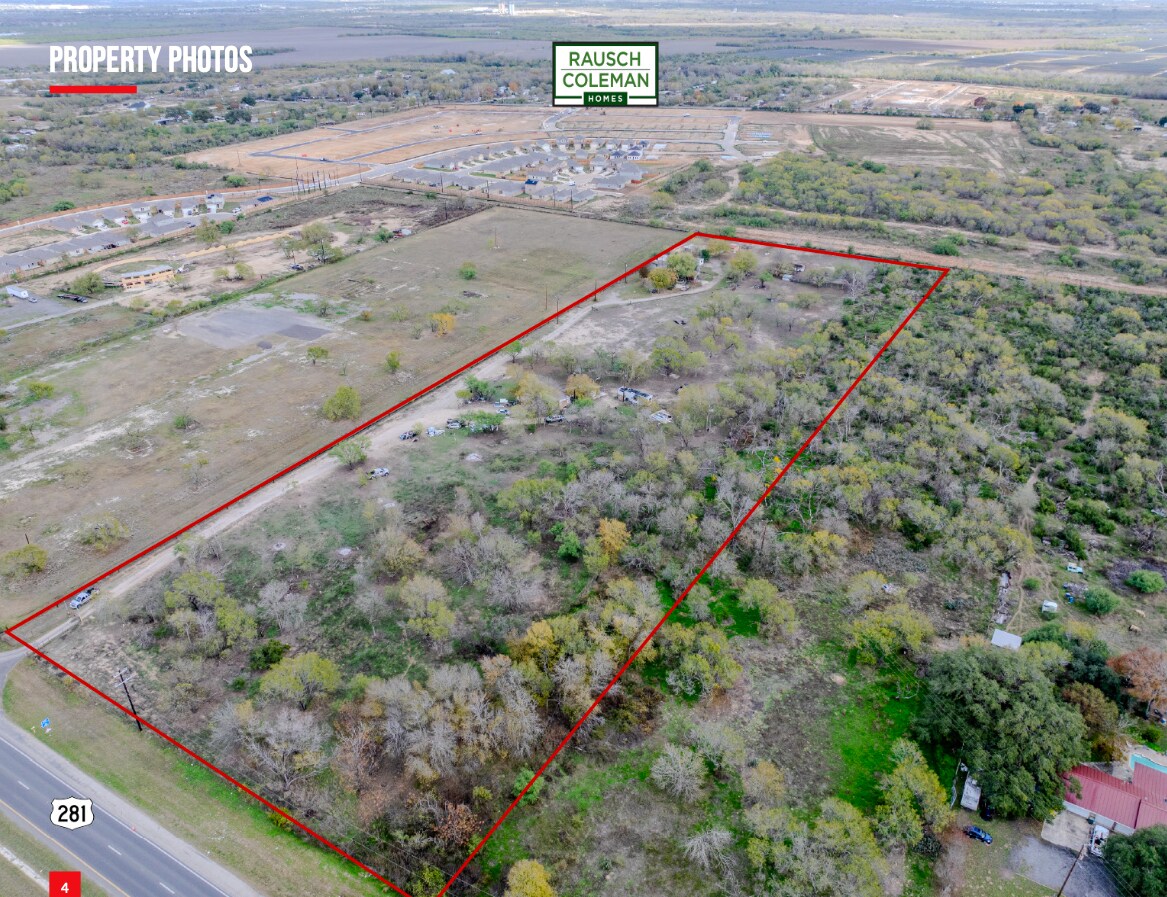 14988 S US Hwy 281, San Antonio, TX à vendre Photo de l’immeuble– Image 1 sur 13