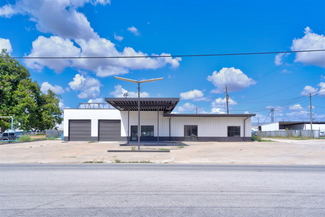 Plus de détails pour 623 N Richmond Rd, Wharton, TX - Local commercial à vendre