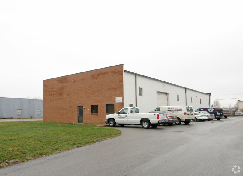 3020 Switzer Ave, Columbus, OH à vendre - Photo principale – Image 1 sur 3