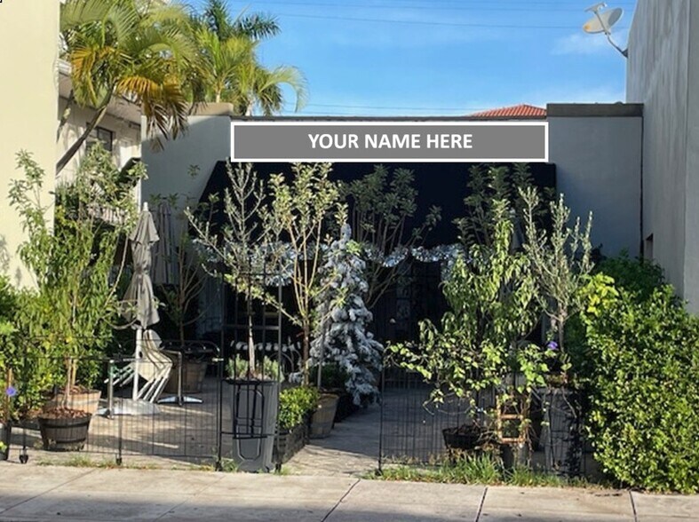 119 Madeira Ave, Coral Gables, FL à vendre - Photo de l’immeuble – Image 1 sur 5