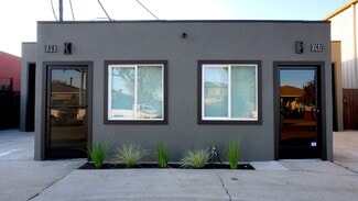 Plus de détails pour 741-745 Warrington Ave, Redwood City, CA - Industriel/Logistique à vendre