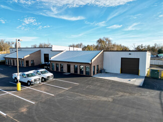 Plus de détails pour 125-155 Mount View Ln, Colorado Springs, CO - Industriel/Logistique à louer