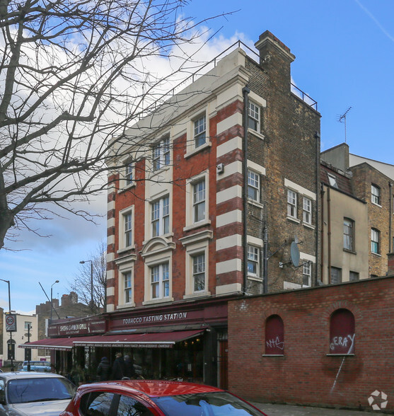 388 Hackney Rd, Londres à vendre - Photo de l’immeuble – Image 2 sur 4