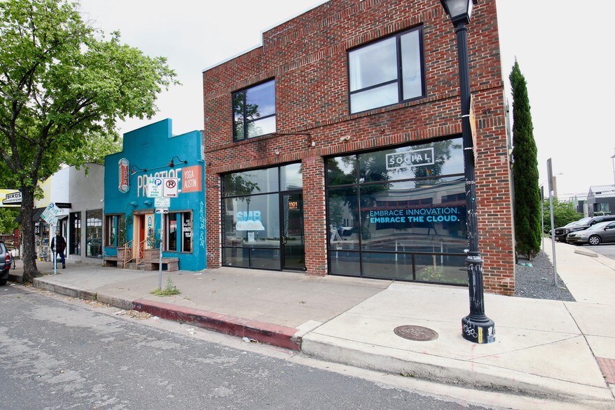 1101 E 6th St, Austin, TX à louer - Photo de l’immeuble – Image 3 sur 22