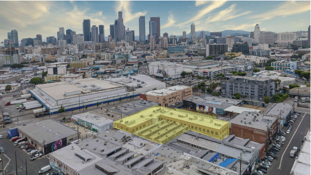 440 Seaton St, Los Angeles, CA à louer - Photo de l’immeuble – Image 2 sur 46