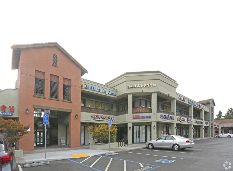 1706-1820 N Milpitas Blvd, Milpitas, CA à louer - Photo de l’immeuble – Image 1 sur 4
