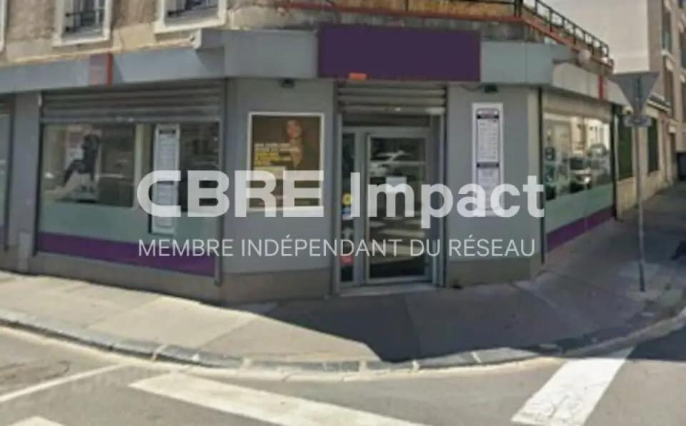 Local commercial dans Reims à louer Photo de l’immeuble– Image 1 sur 2