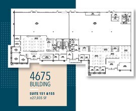 4675 E Cotton Center Blvd, Phoenix, AZ à louer Plan d’étage– Image 2 sur 4