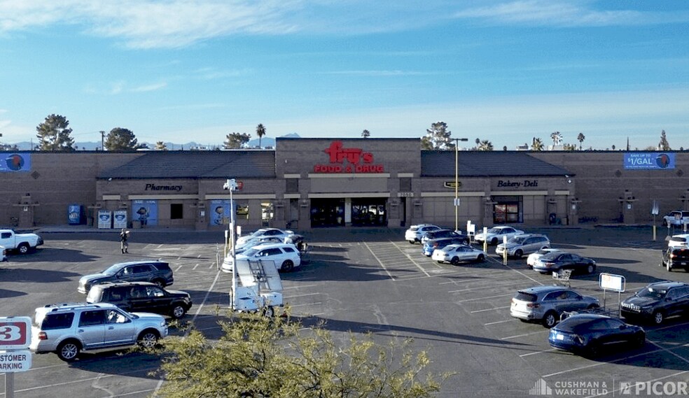 6960-7080 E 22nd St, Tucson, AZ à louer - Photo de l’immeuble – Image 2 sur 8