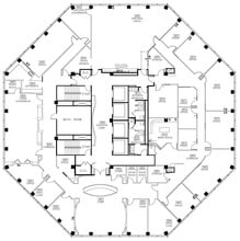 250 W Main St, Lexington, KY à louer Plan d’étage– Image 1 sur 1