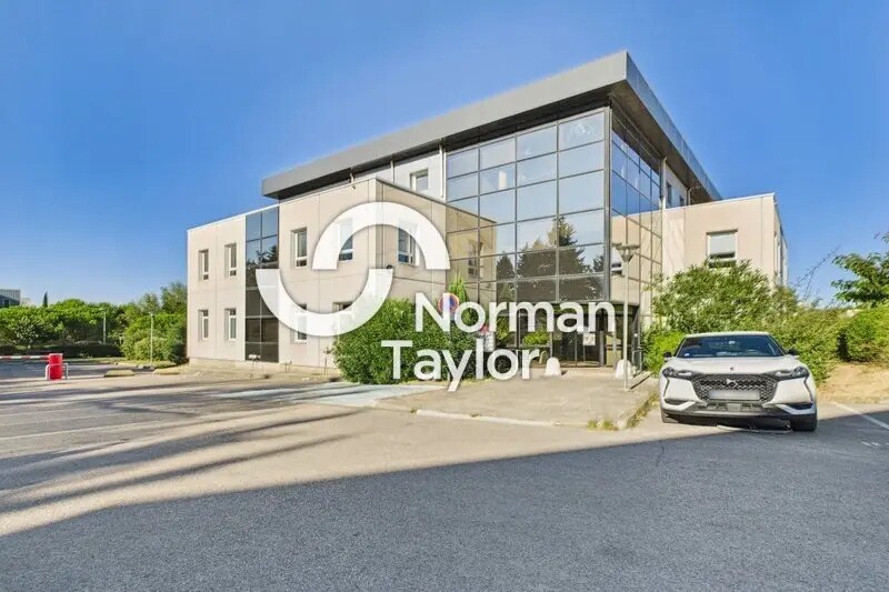 Bureau dans Montpellier à louer - Photo de l’immeuble – Image 3 sur 12