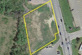 Plus de détails pour 215 Albion St S, Amherst, NS - Terrain à vendre