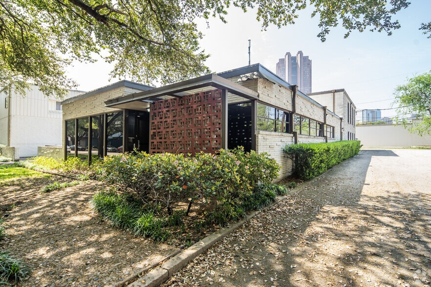 4141 Office Pky, Dallas, TX à louer - Photo principale – Image 1 sur 9