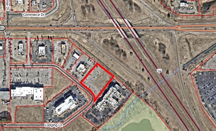 1.18 AC Goodman Road, Olive Branch, MS à vendre - Photo principale – Image 1 sur 1