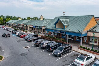 Plus de détails pour 9101-9191 Reisterstown Rd, Owings Mills, MD - Local commercial à louer