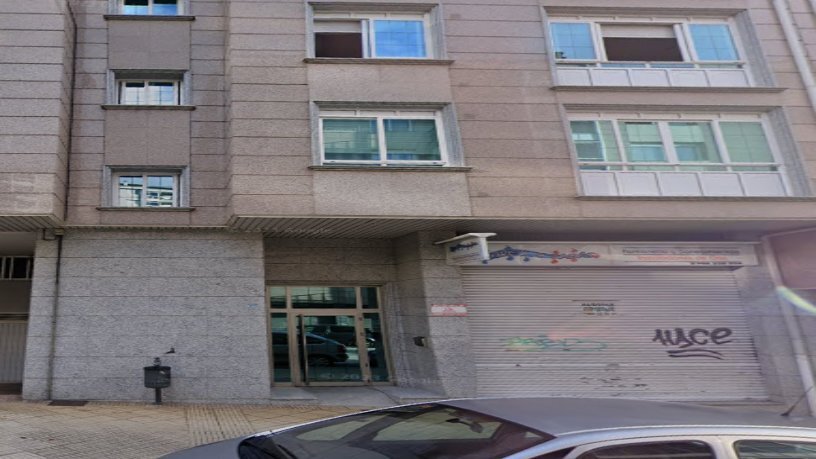 Local commercial dans Ourense, Orense à vendre Photo de l’immeuble– Image 1 sur 2