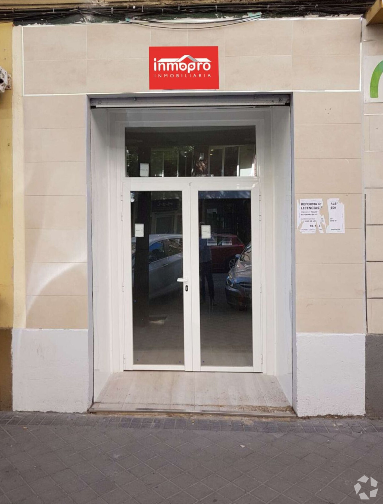 Immeuble residentiel dans Madrid, Madrid à vendre Photo intérieure– Image 1 sur 2