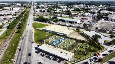 11260 Hempstead Rd, Houston, TX à louer Aérien– Image 2 sur 8