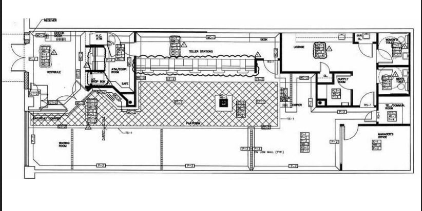 6677 Fresh Pond Rd, Ridgewood, NY à louer Plan d’étage– Image 1 sur 1
