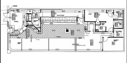 6677 Fresh Pond Rd, Ridgewood, NY à louer Plan d’étage– Image 1 sur 1