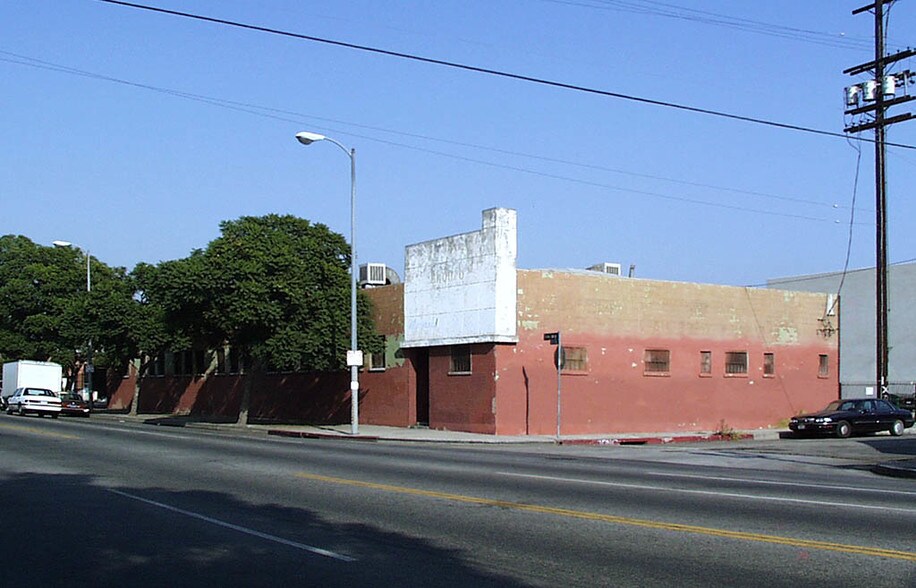 3130 S Broadway, Los Angeles, CA à vendre - Photo de l’immeuble – Image 2 sur 4