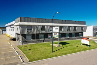 Plus de détails pour 7836 49th Ave, Red Deer, AB - Industriel/Logistique à louer