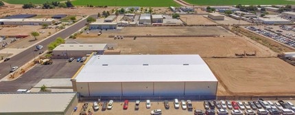 735 E Heil Ave, El Centro, CA - VUE AÉRIENNE vue de carte