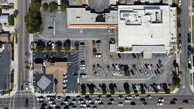 23520-23540 Crenshaw Blvd, Torrance, CA - Vue aérienne vue de carte - Image1