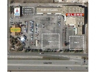 1255 SW Loop 410, San Antonio, TX à vendre - Photo principale – Image 1 sur 1