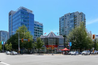 Plus de détails pour 6081 No. 3 Rd, Richmond, BC - Bureau à louer