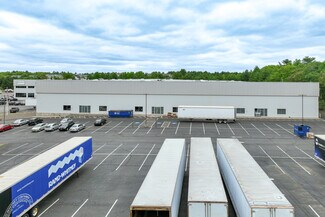 Plus de détails pour 35 Eastman St, South Easton, MA - Industriel/Logistique à louer
