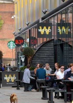 First St N, Manchester à louer - Photo de l’immeuble – Image 3 sur 3