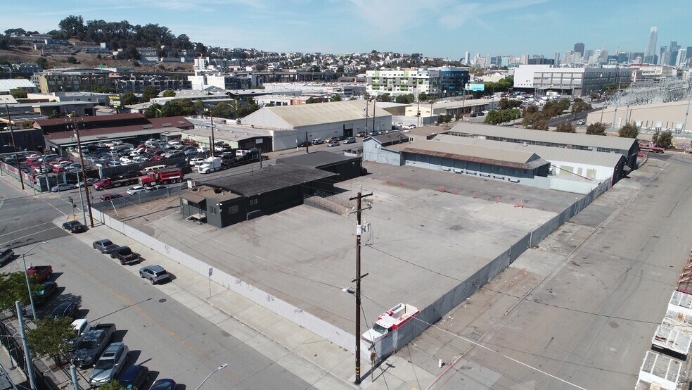 1499 Illinois st, San Francisco, CA à louer - Photo de l’immeuble – Image 3 sur 4
