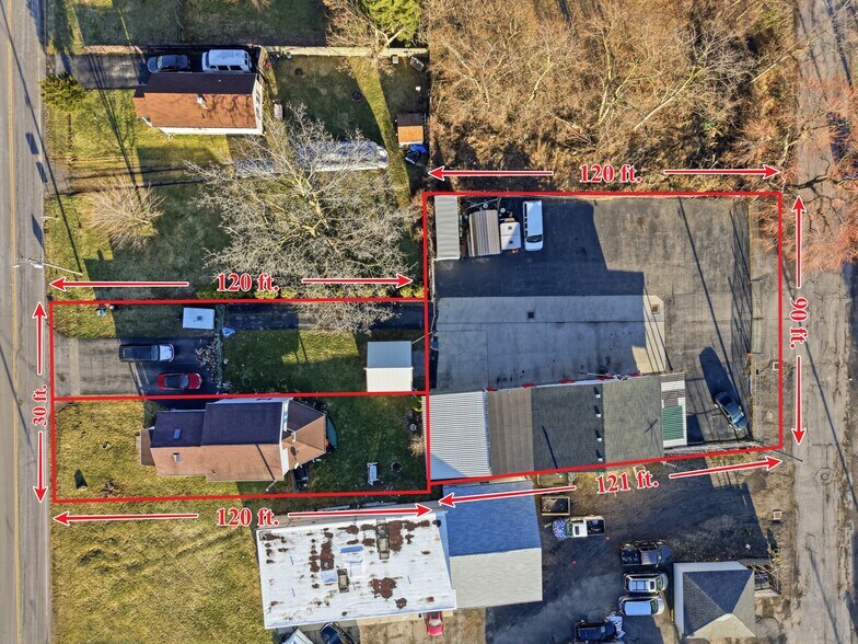 2910 Louisiana Ave, Niagara Falls, NY à louer - Photo de l’immeuble – Image 3 sur 22