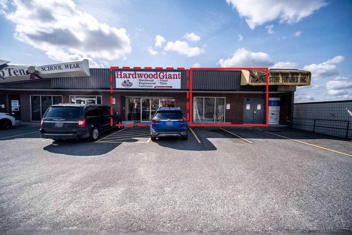 1624-1652 Marine Dr SE, Vancouver, BC à louer Photo intérieure– Image 1 sur 14