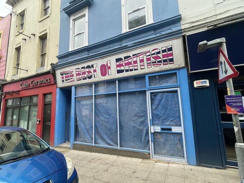 31 Tontine St, Folkestone à louer - Photo de l’immeuble – Image 2 sur 11