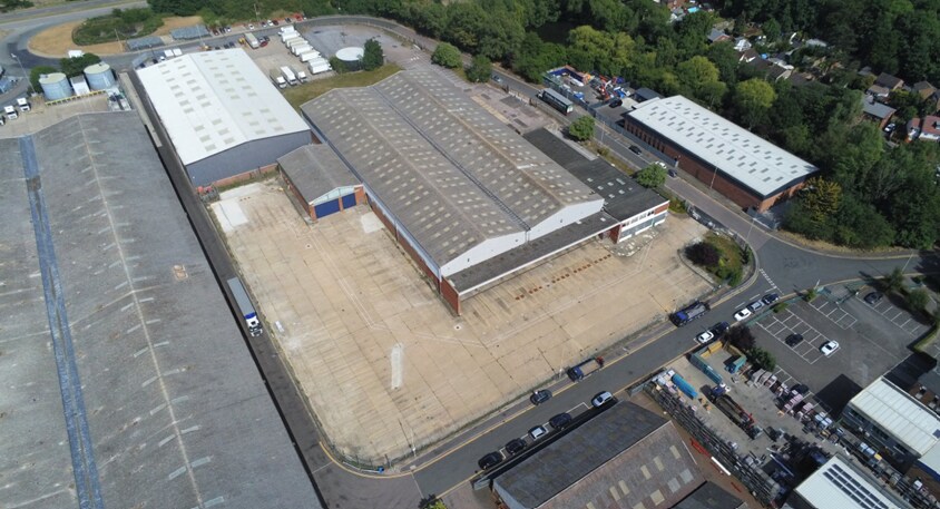Unit 1 London By Colney, St Albans à louer - Photo de l’immeuble – Image 2 sur 3